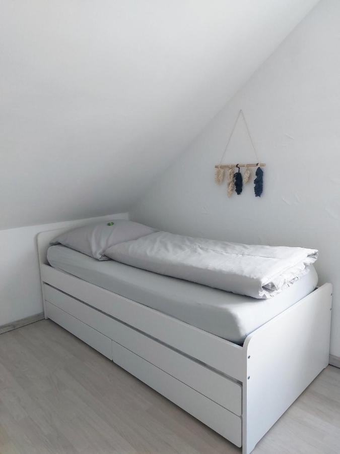 Sonnige Ferienwohnung Bei Familie Koehler Kappel-Grafenhausen Exterior foto