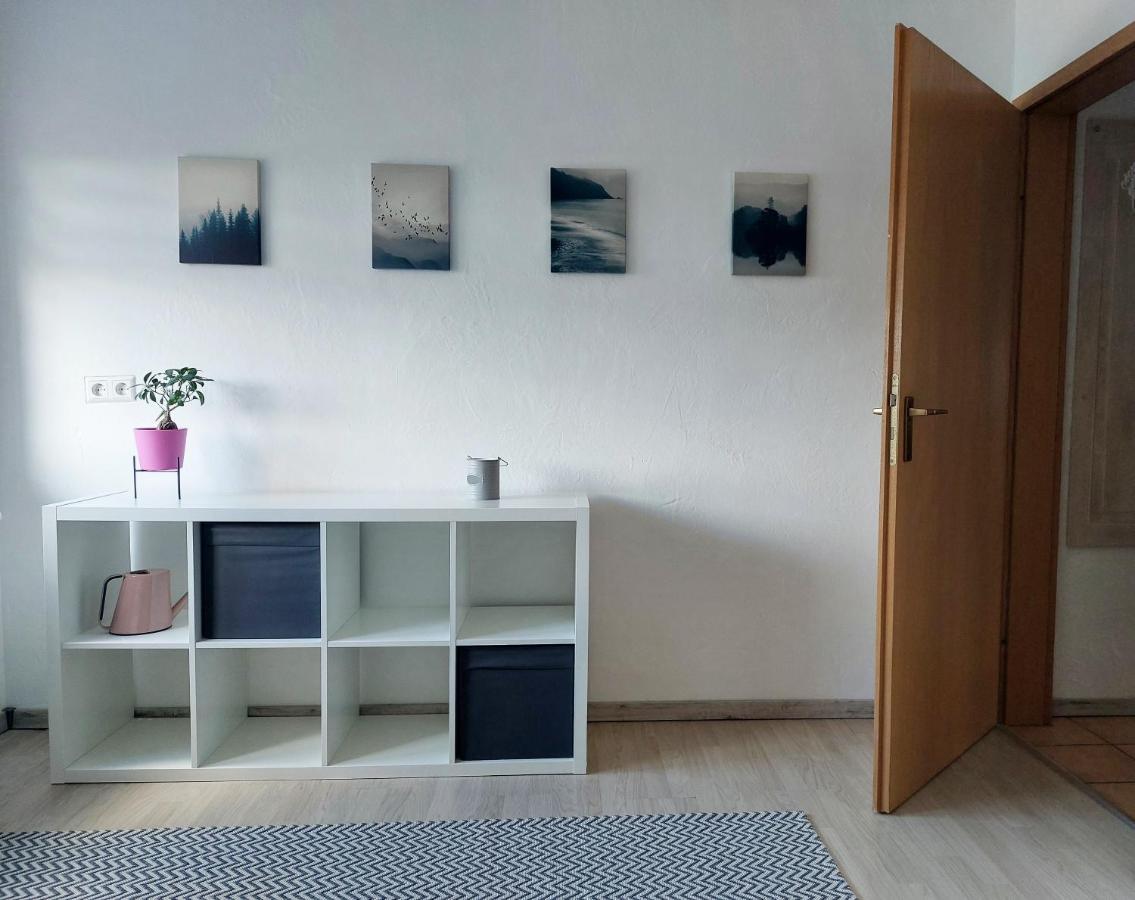 Sonnige Ferienwohnung Bei Familie Koehler Kappel-Grafenhausen Exterior foto